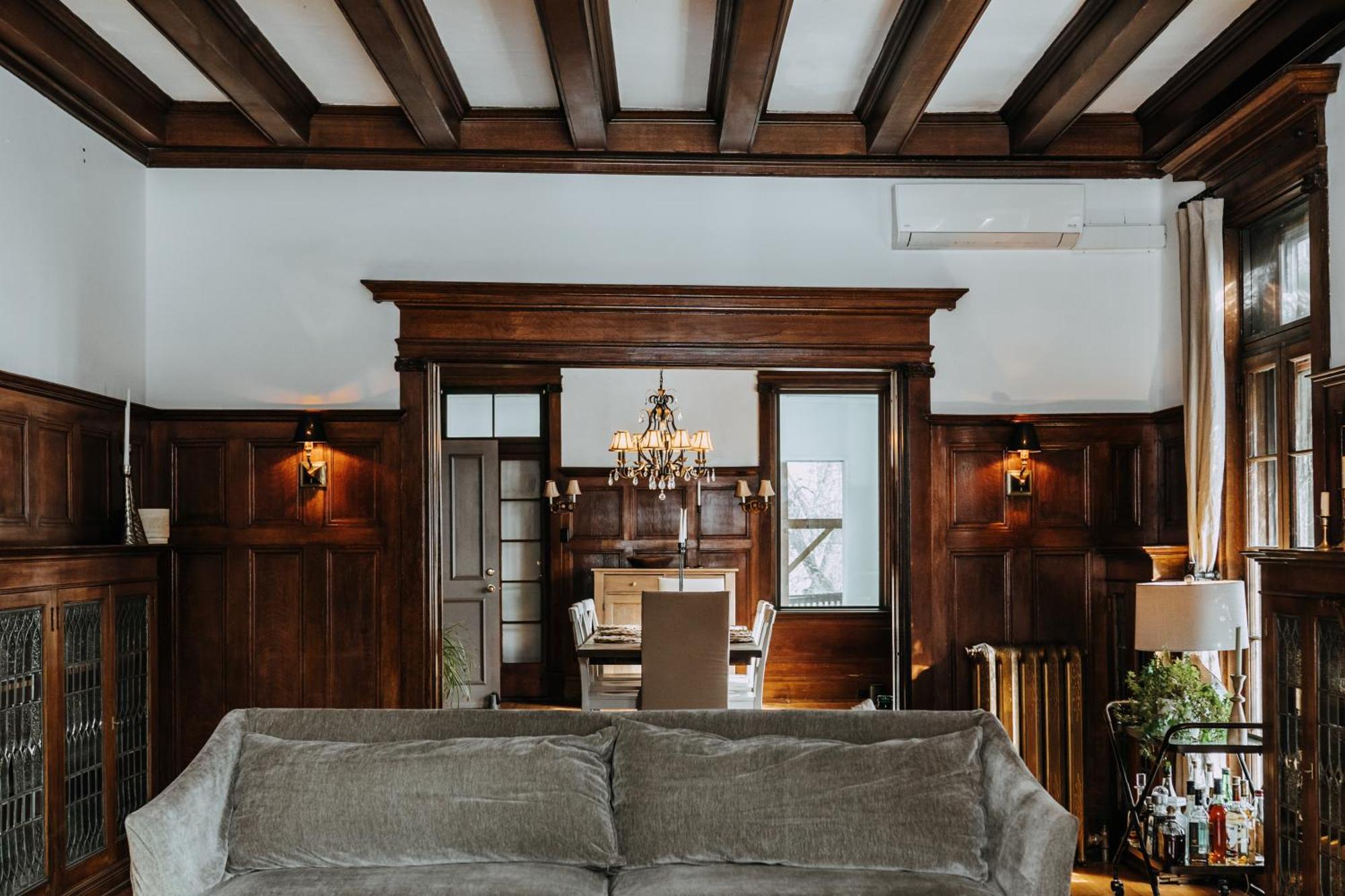 Bed and Breakfast No. 5 East Winnipeg Exteriér fotografie
