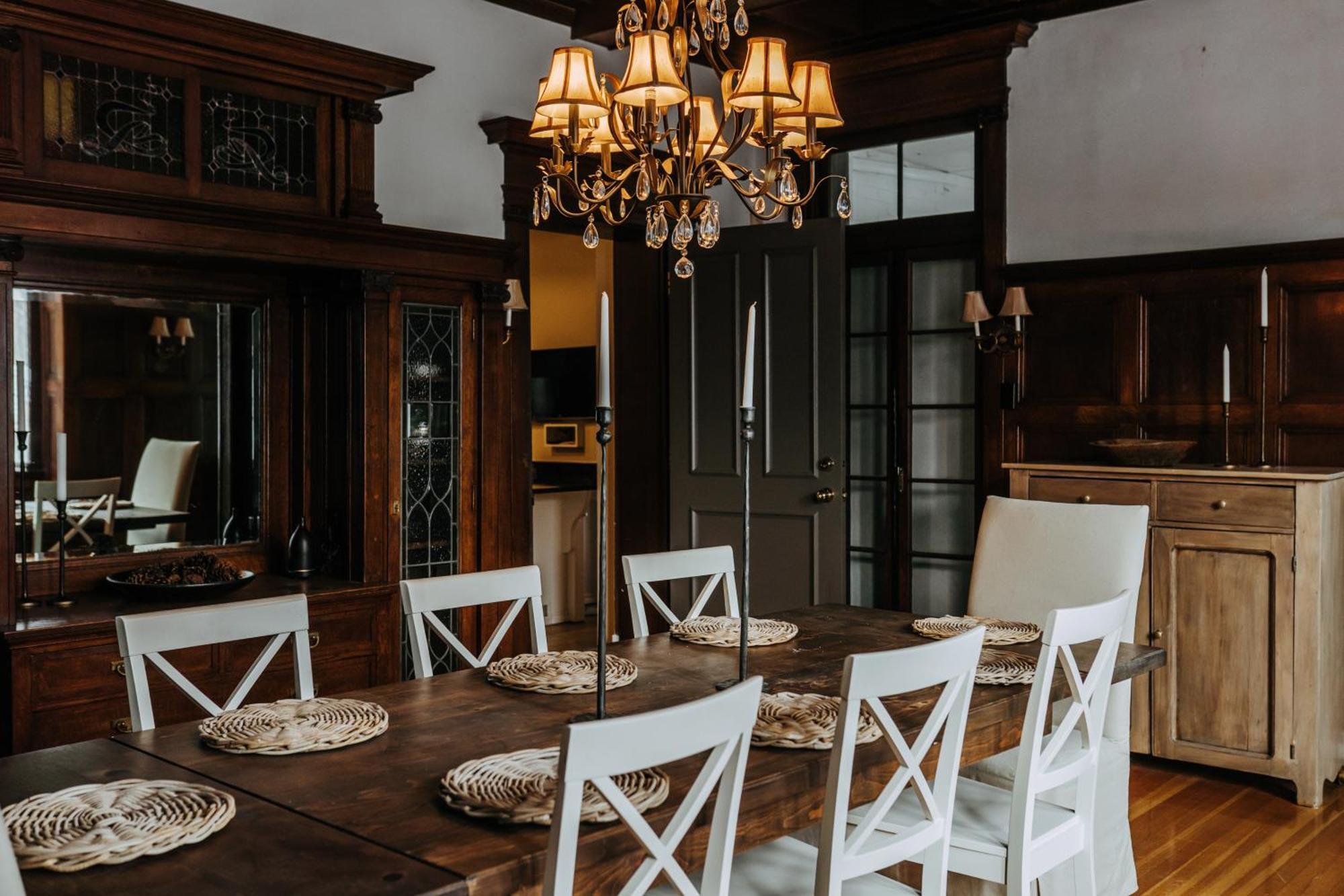 Bed and Breakfast No. 5 East Winnipeg Exteriér fotografie