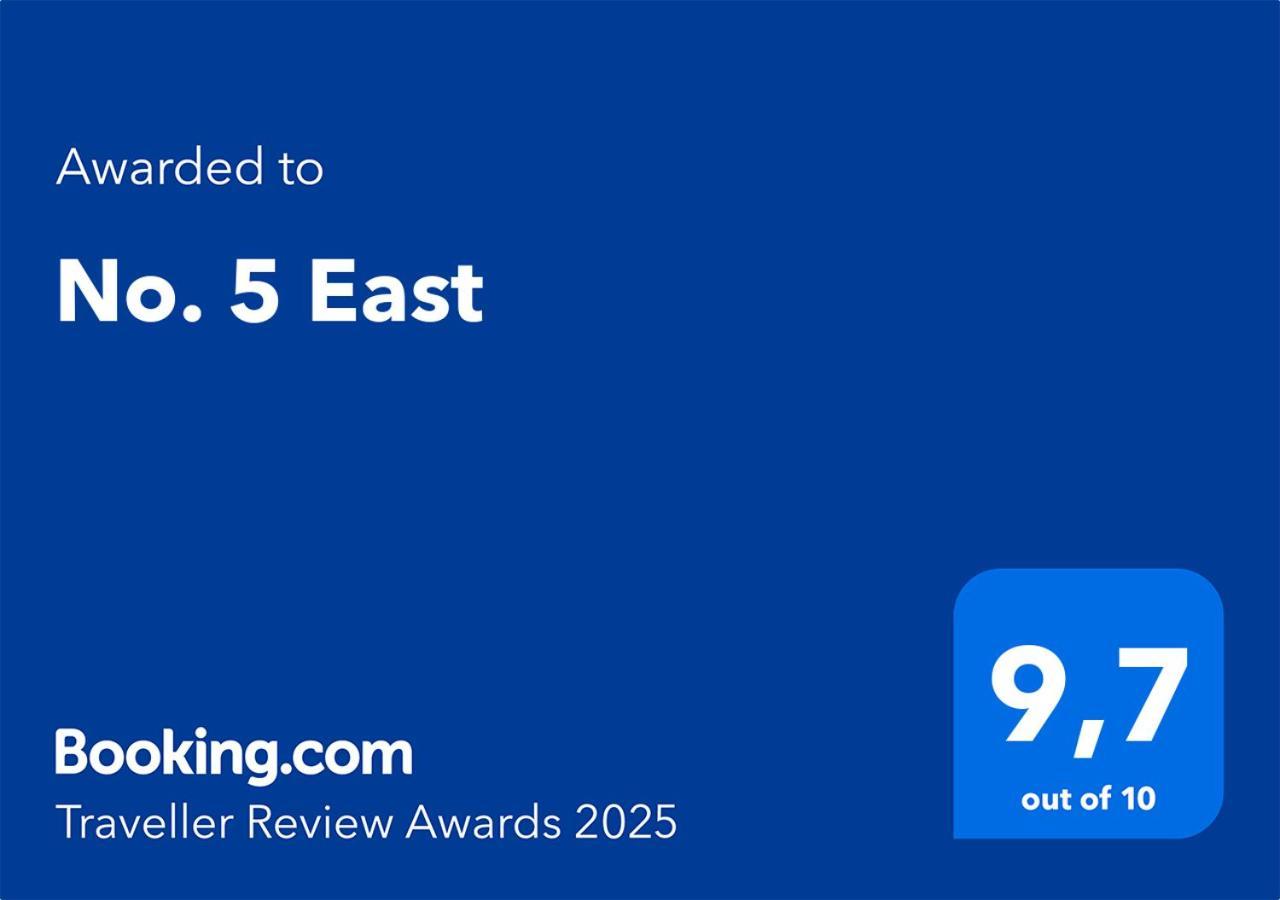 Bed and Breakfast No. 5 East Winnipeg Exteriér fotografie