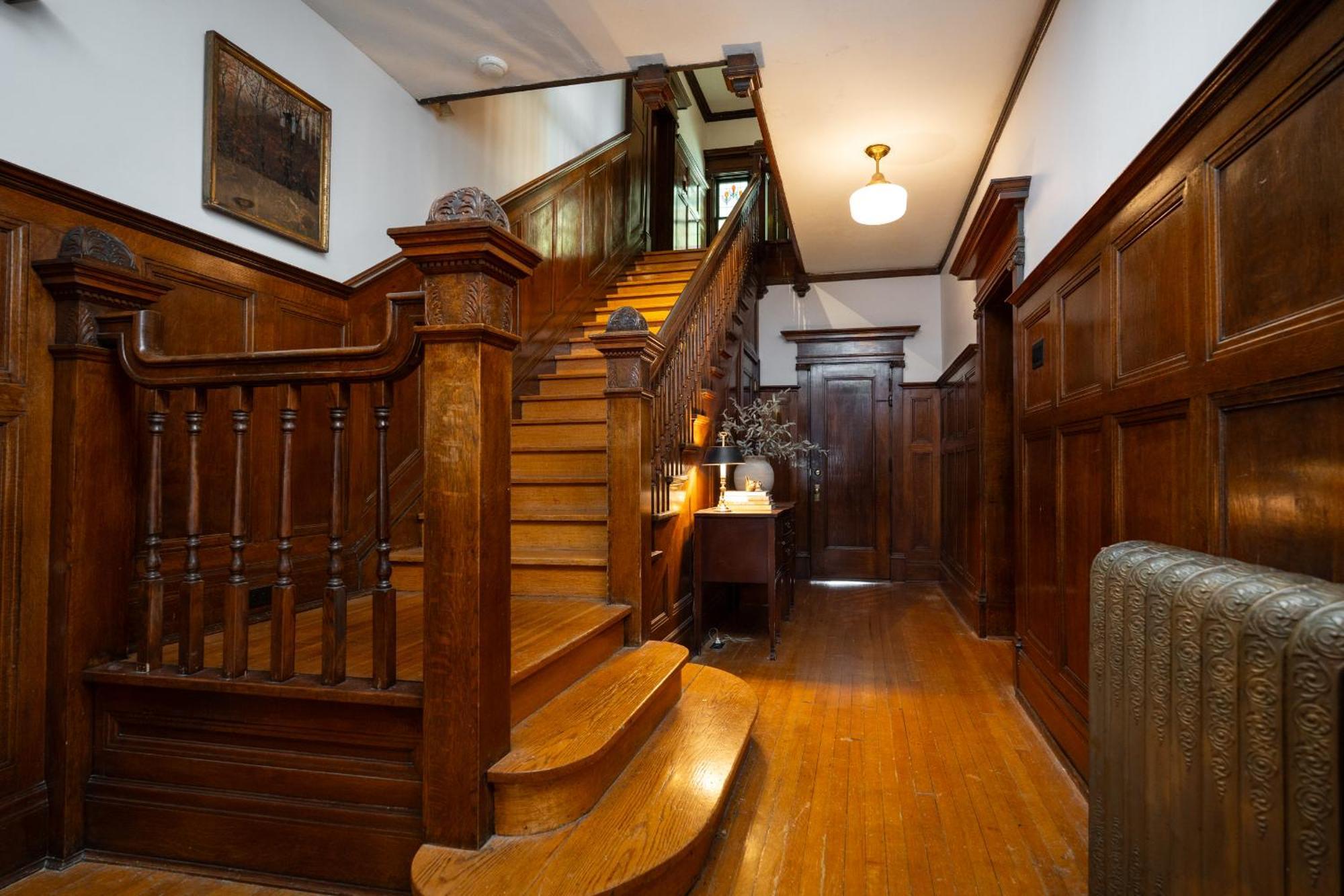 Bed and Breakfast No. 5 East Winnipeg Exteriér fotografie