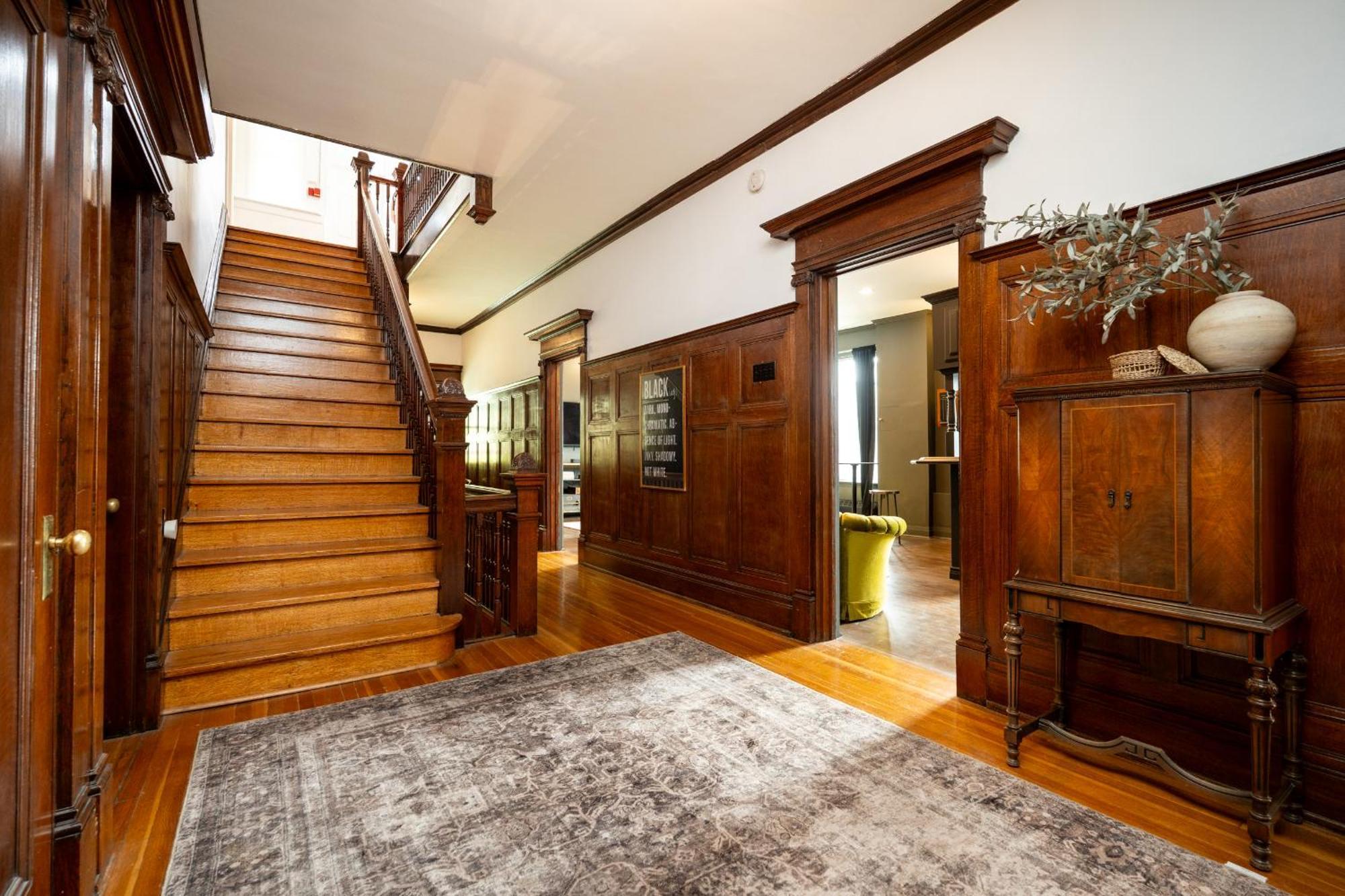 Bed and Breakfast No. 5 East Winnipeg Exteriér fotografie