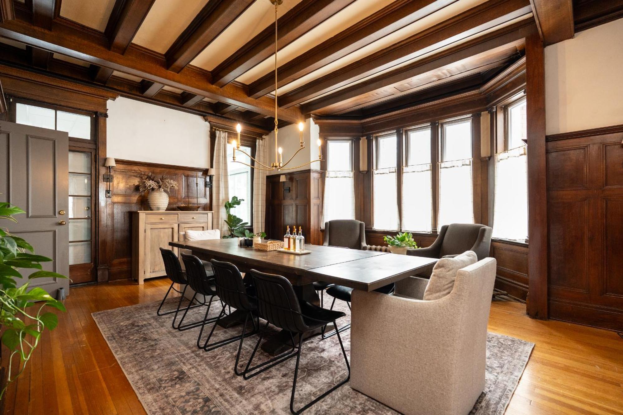 Bed and Breakfast No. 5 East Winnipeg Exteriér fotografie
