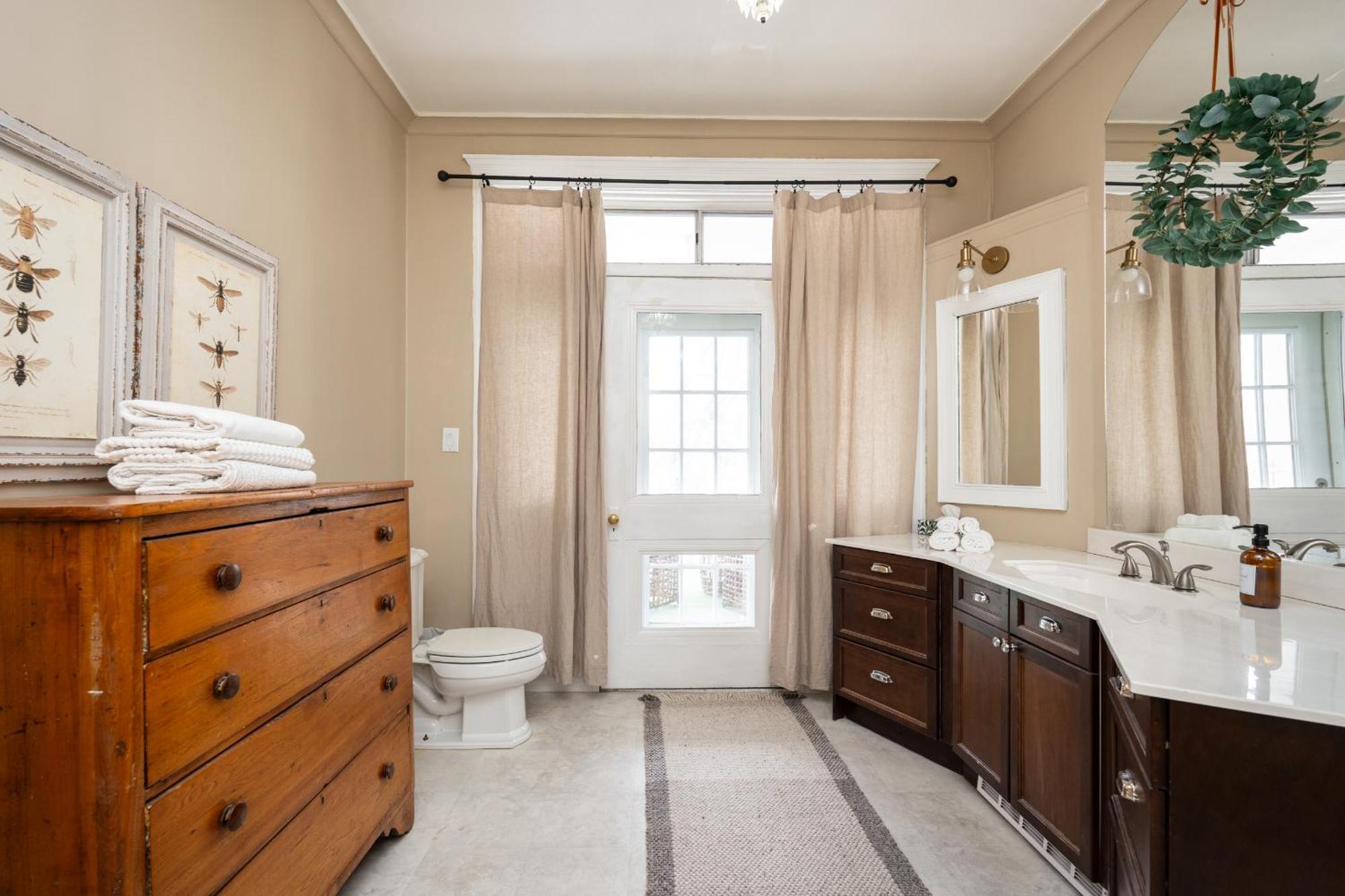Bed and Breakfast No. 5 East Winnipeg Exteriér fotografie