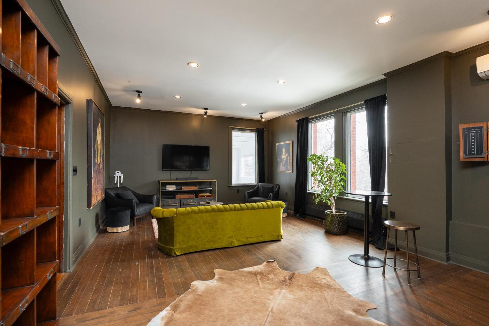 Bed and Breakfast No. 5 East Winnipeg Exteriér fotografie