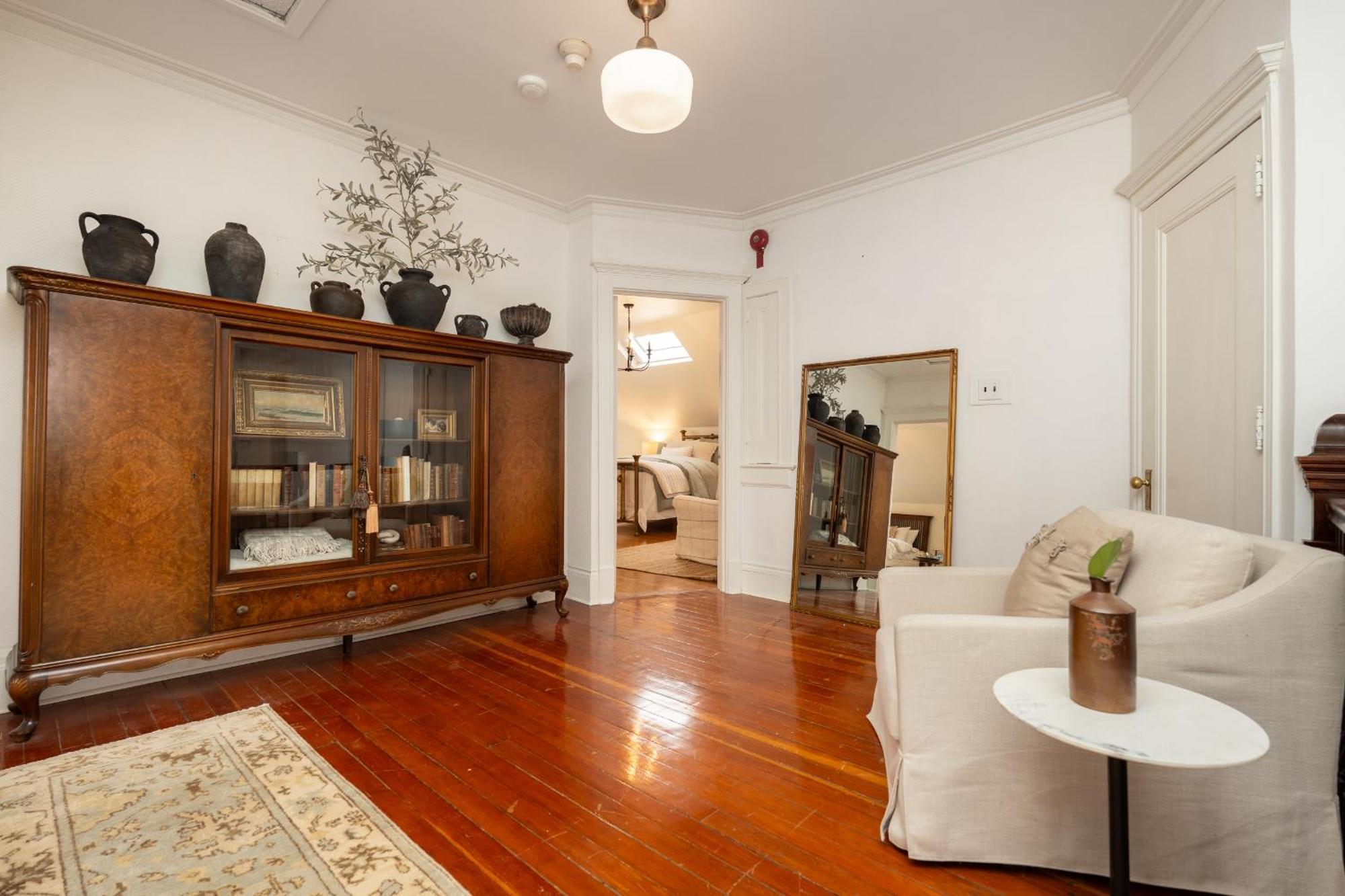 Bed and Breakfast No. 5 East Winnipeg Exteriér fotografie