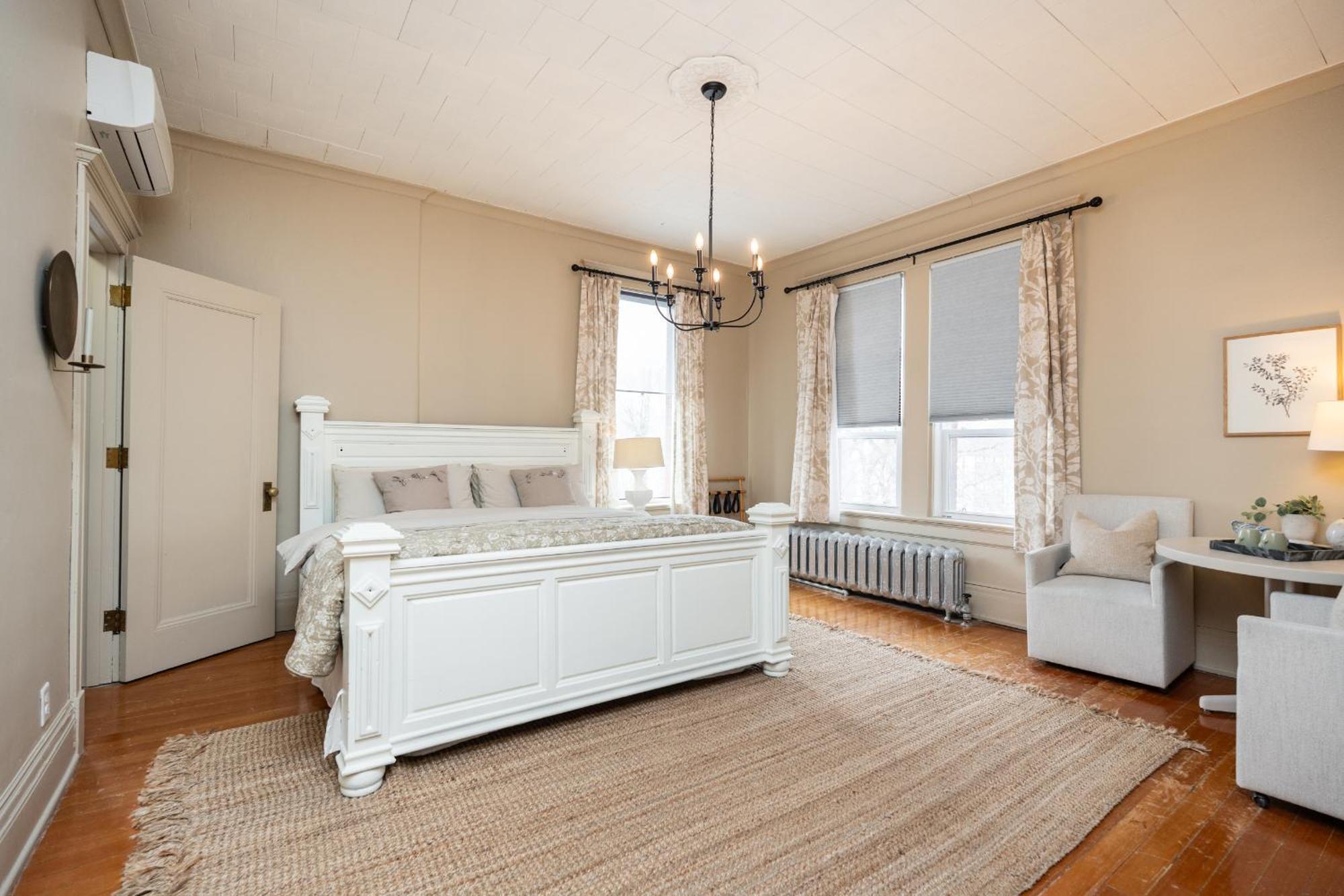 Bed and Breakfast No. 5 East Winnipeg Exteriér fotografie