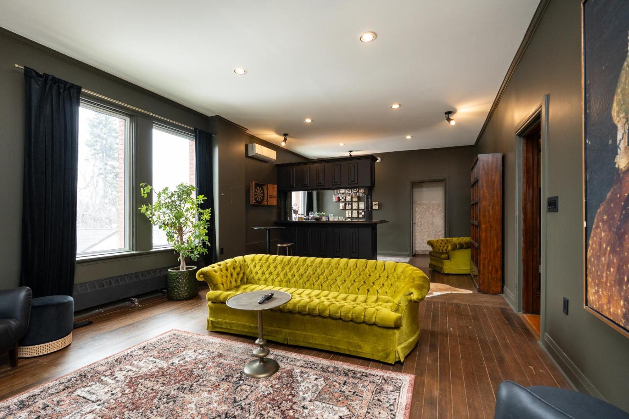 Bed and Breakfast No. 5 East Winnipeg Exteriér fotografie