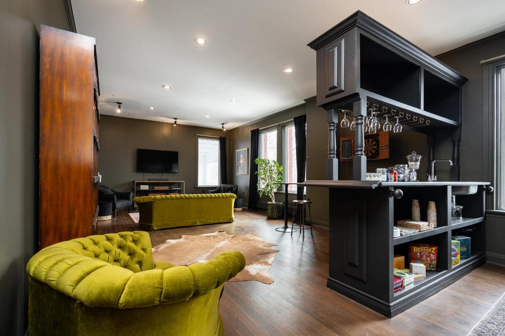 Bed and Breakfast No. 5 East Winnipeg Exteriér fotografie