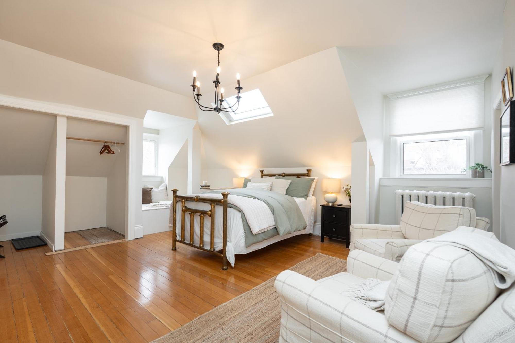 Bed and Breakfast No. 5 East Winnipeg Exteriér fotografie