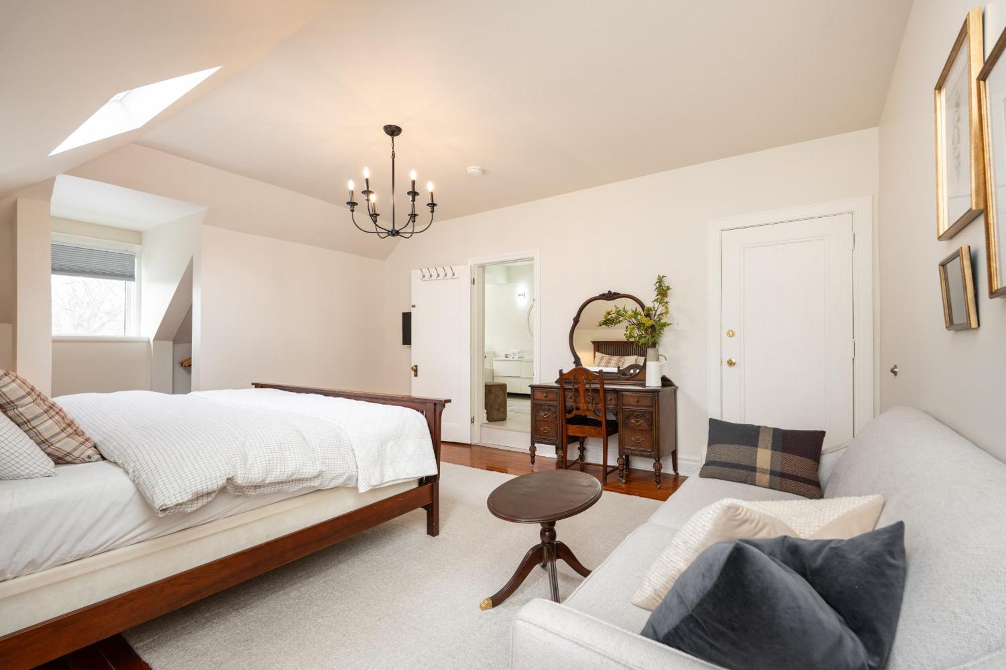 Bed and Breakfast No. 5 East Winnipeg Exteriér fotografie