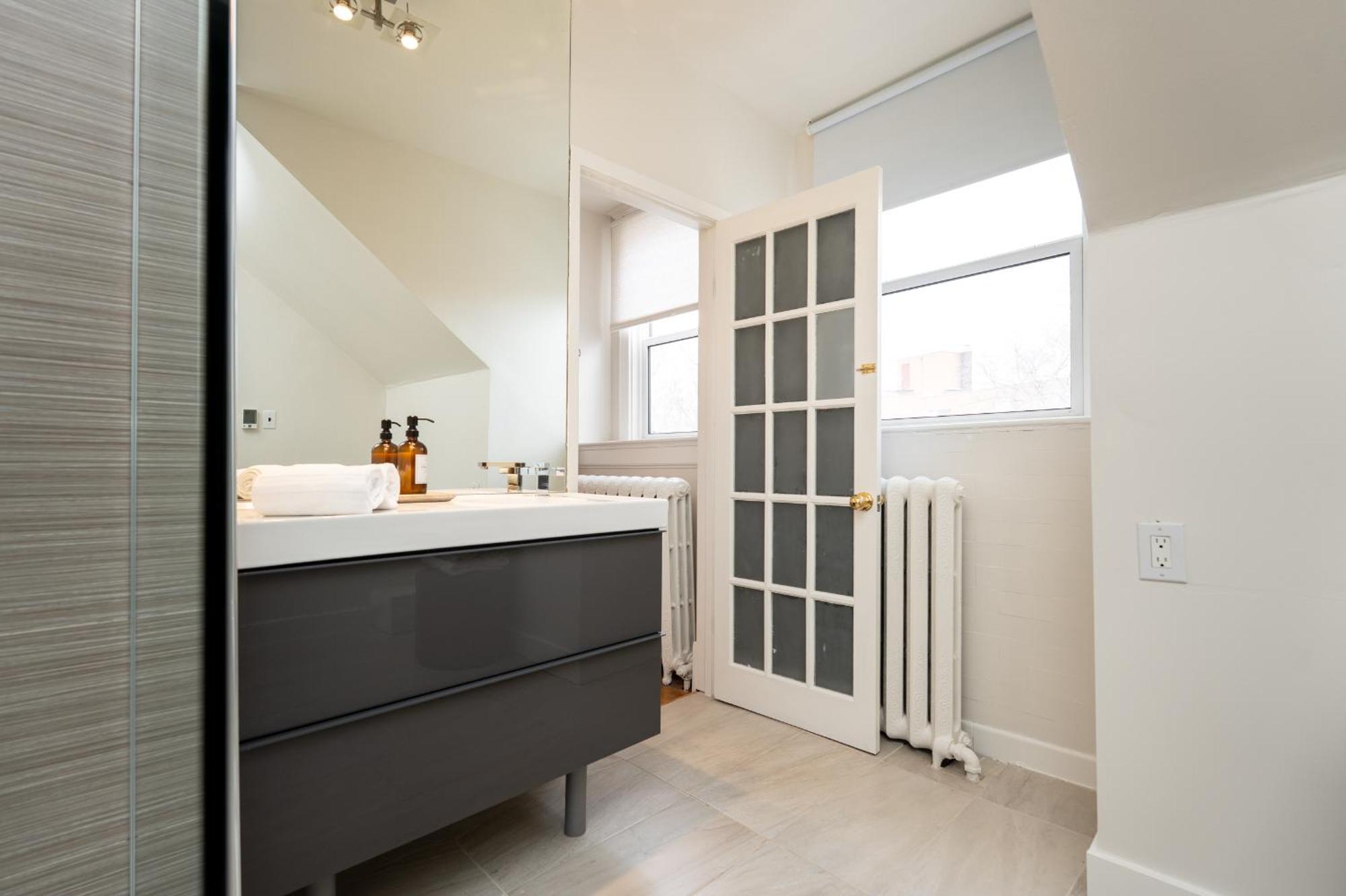 Bed and Breakfast No. 5 East Winnipeg Exteriér fotografie