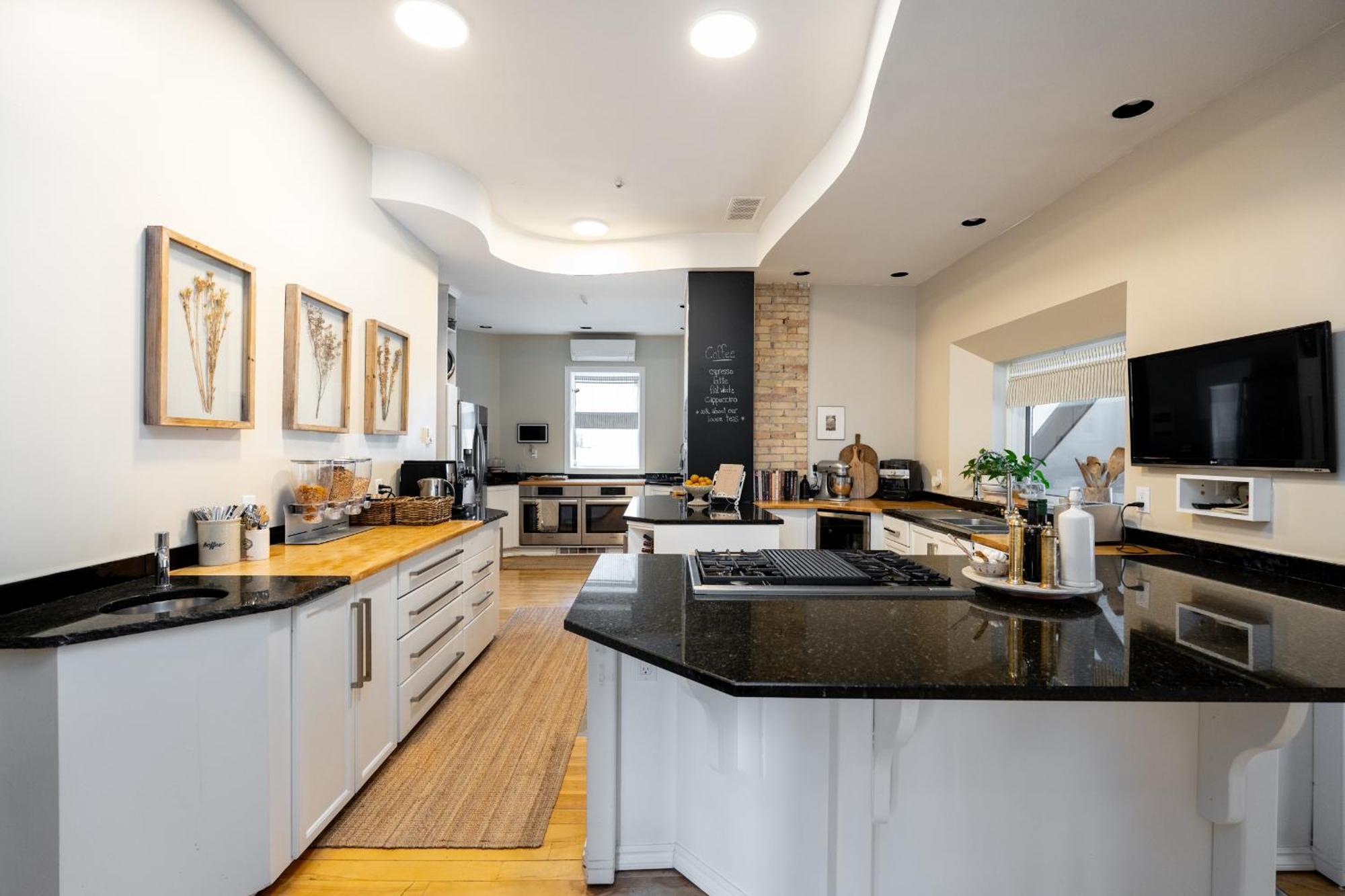 Bed and Breakfast No. 5 East Winnipeg Exteriér fotografie