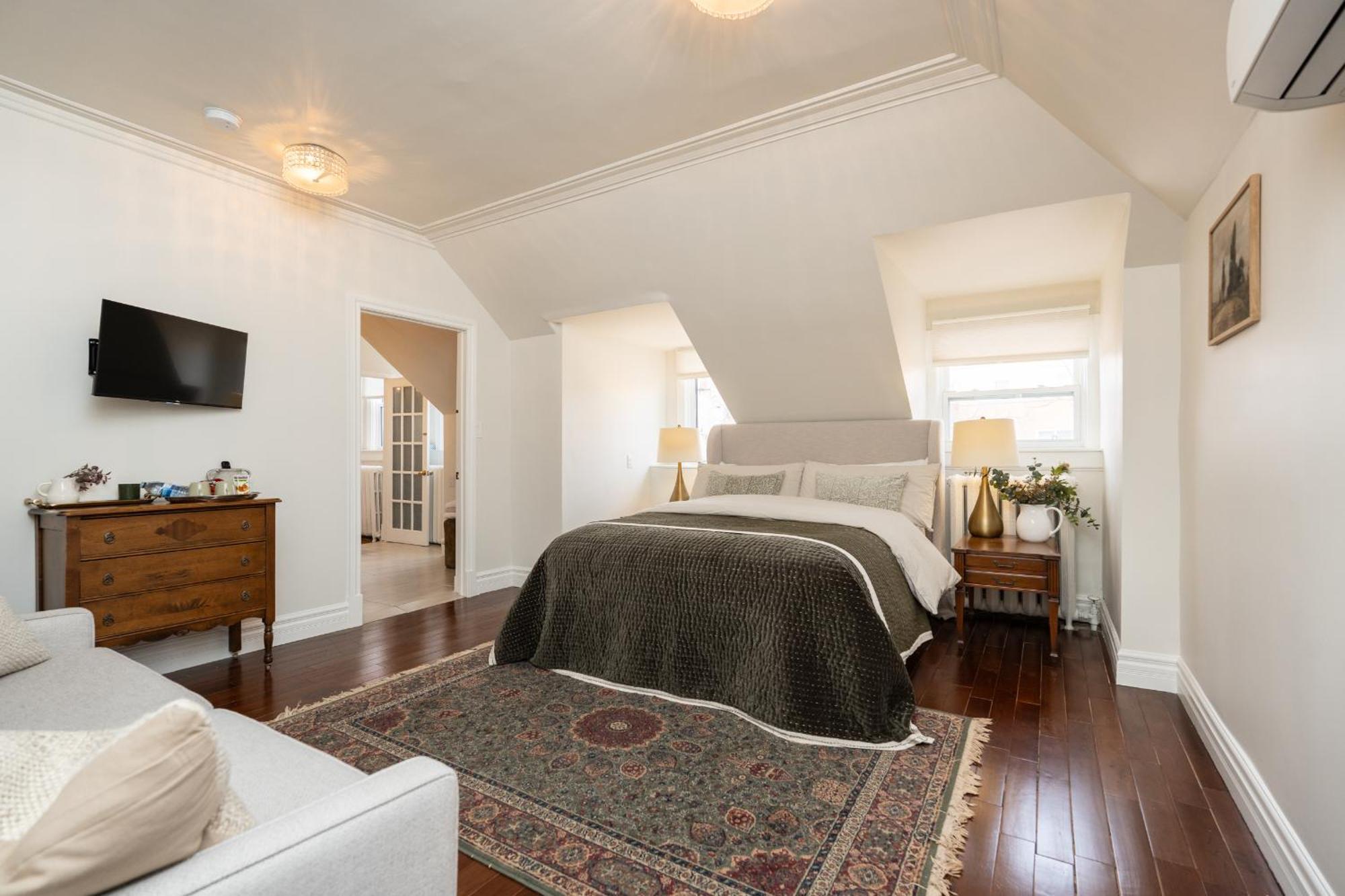 Bed and Breakfast No. 5 East Winnipeg Exteriér fotografie