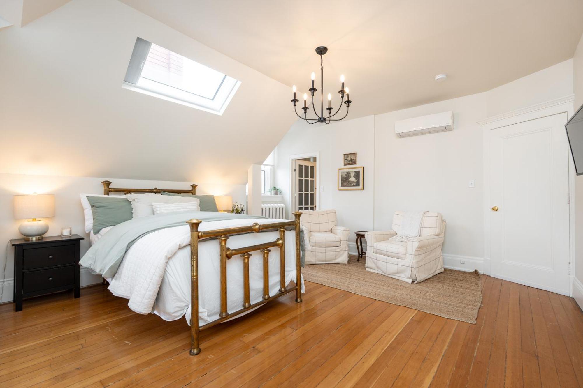 Bed and Breakfast No. 5 East Winnipeg Exteriér fotografie