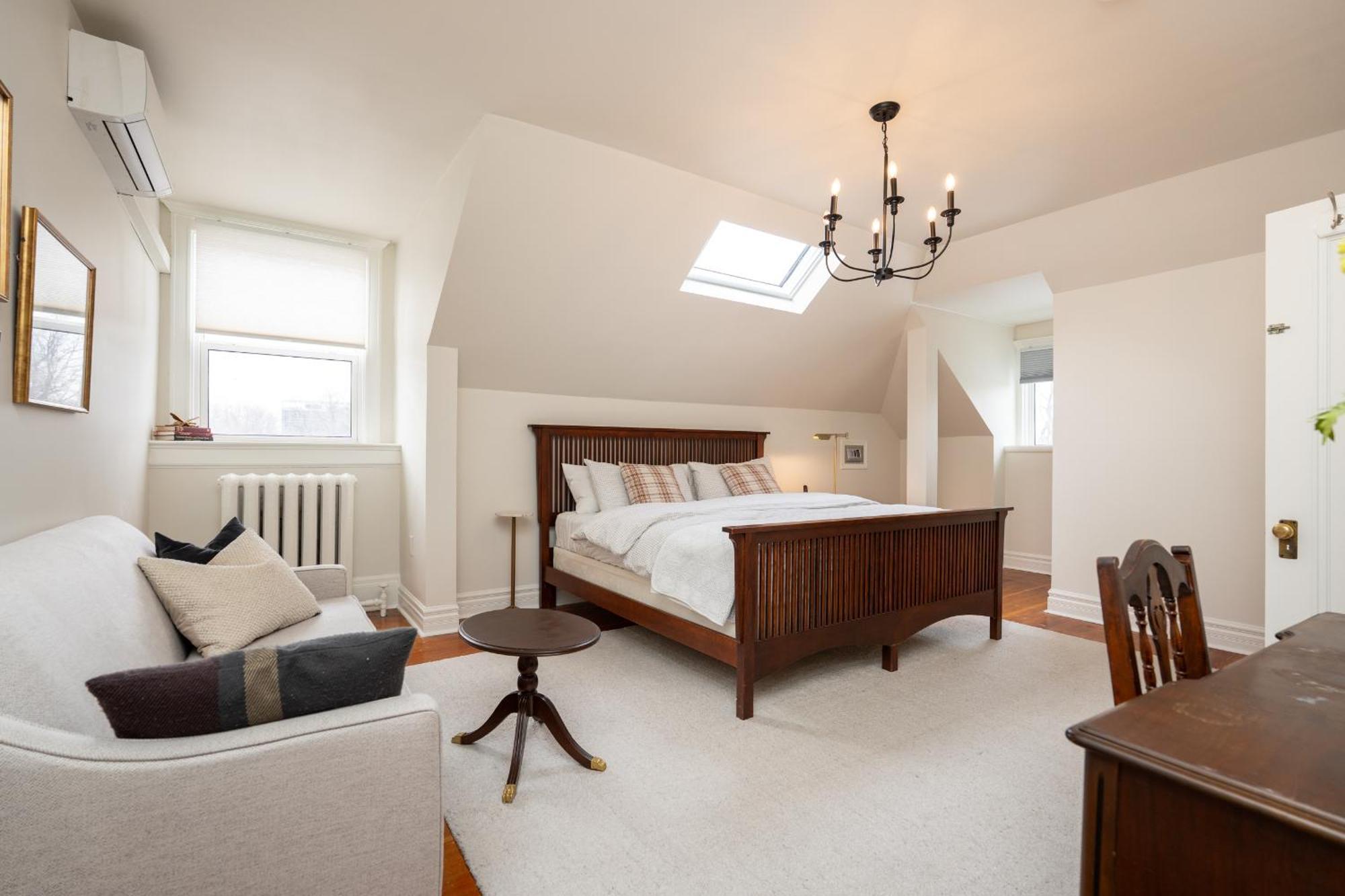 Bed and Breakfast No. 5 East Winnipeg Exteriér fotografie