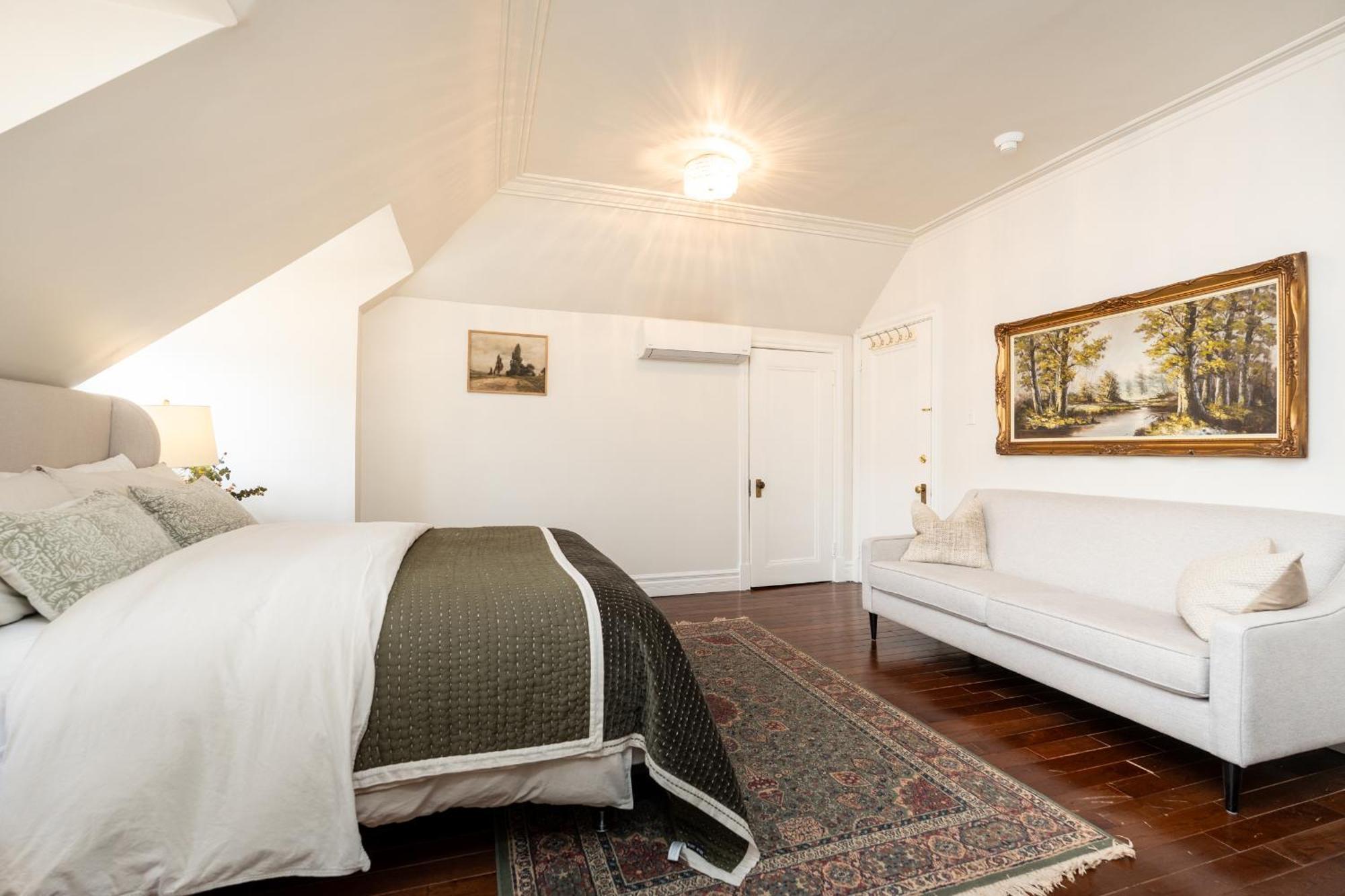 Bed and Breakfast No. 5 East Winnipeg Exteriér fotografie