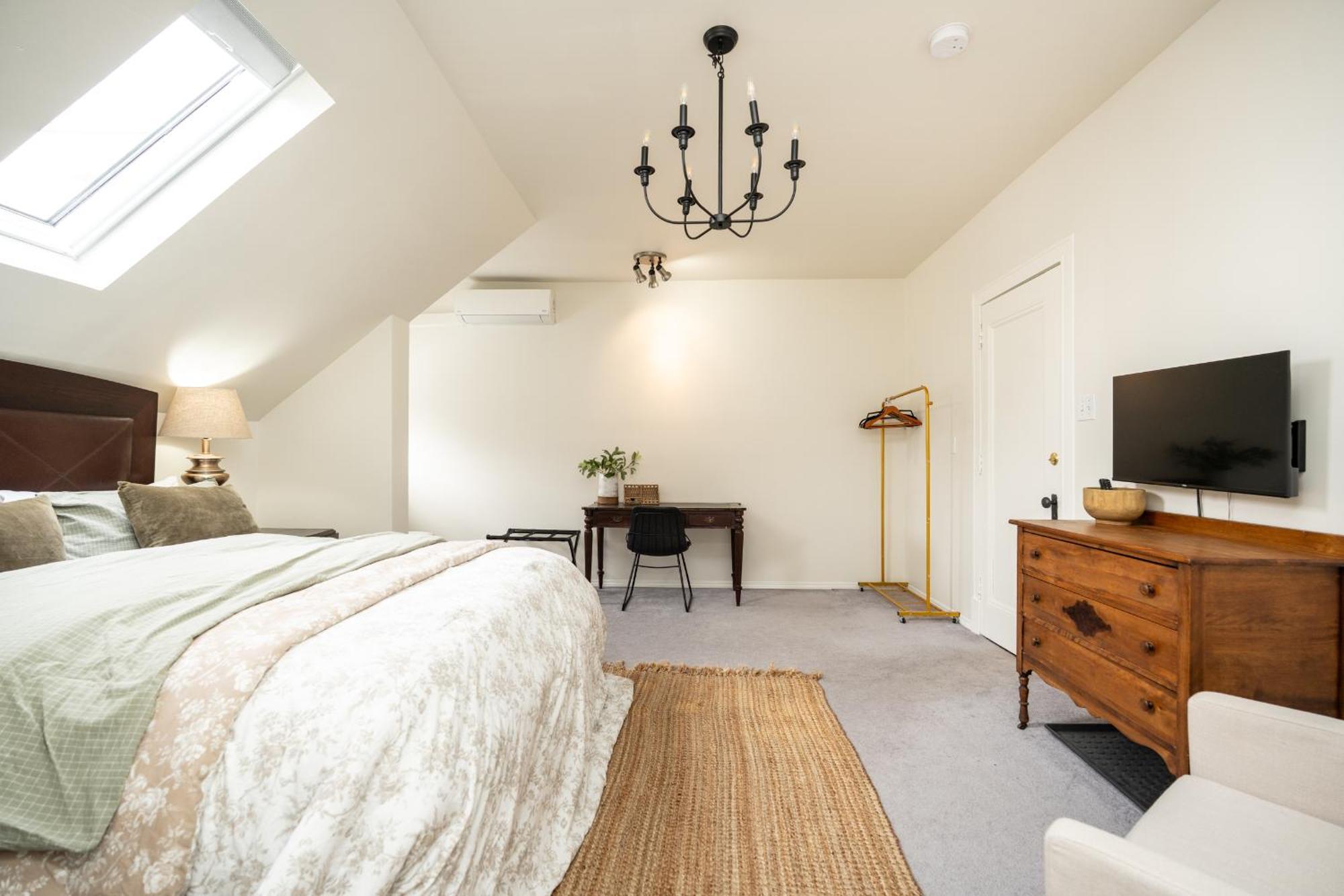Bed and Breakfast No. 5 East Winnipeg Exteriér fotografie