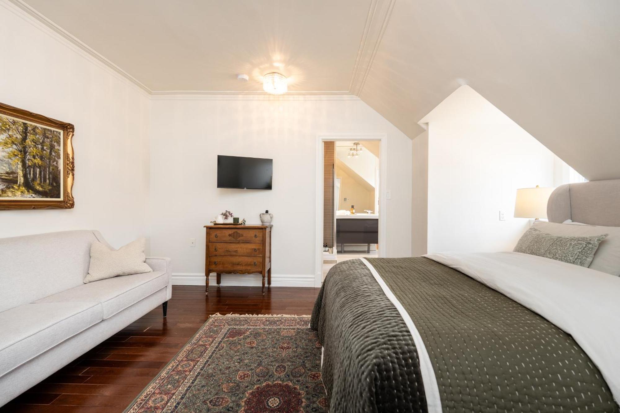 Bed and Breakfast No. 5 East Winnipeg Exteriér fotografie