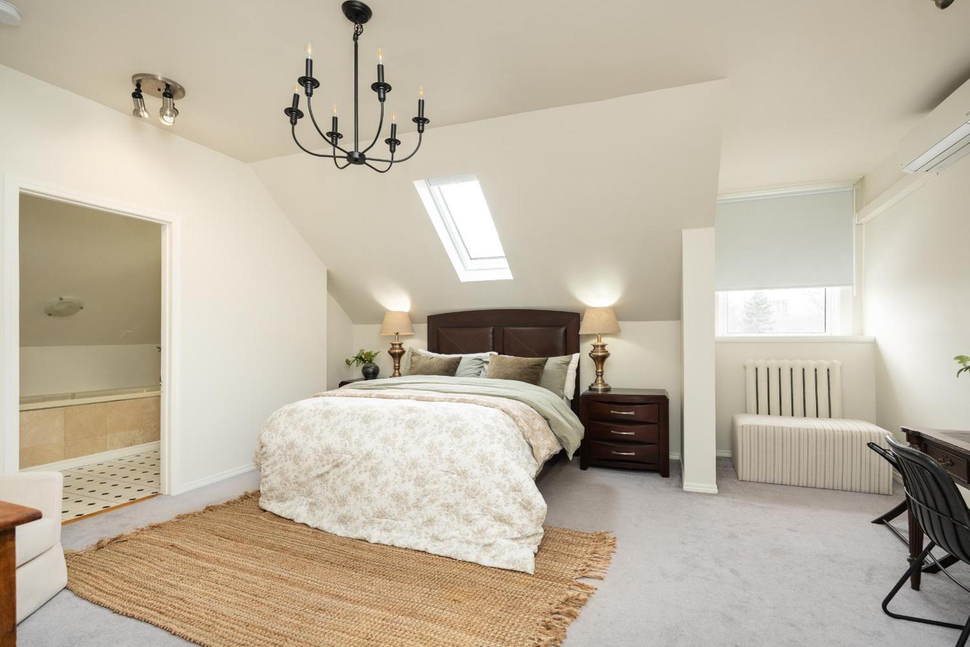 Bed and Breakfast No. 5 East Winnipeg Exteriér fotografie