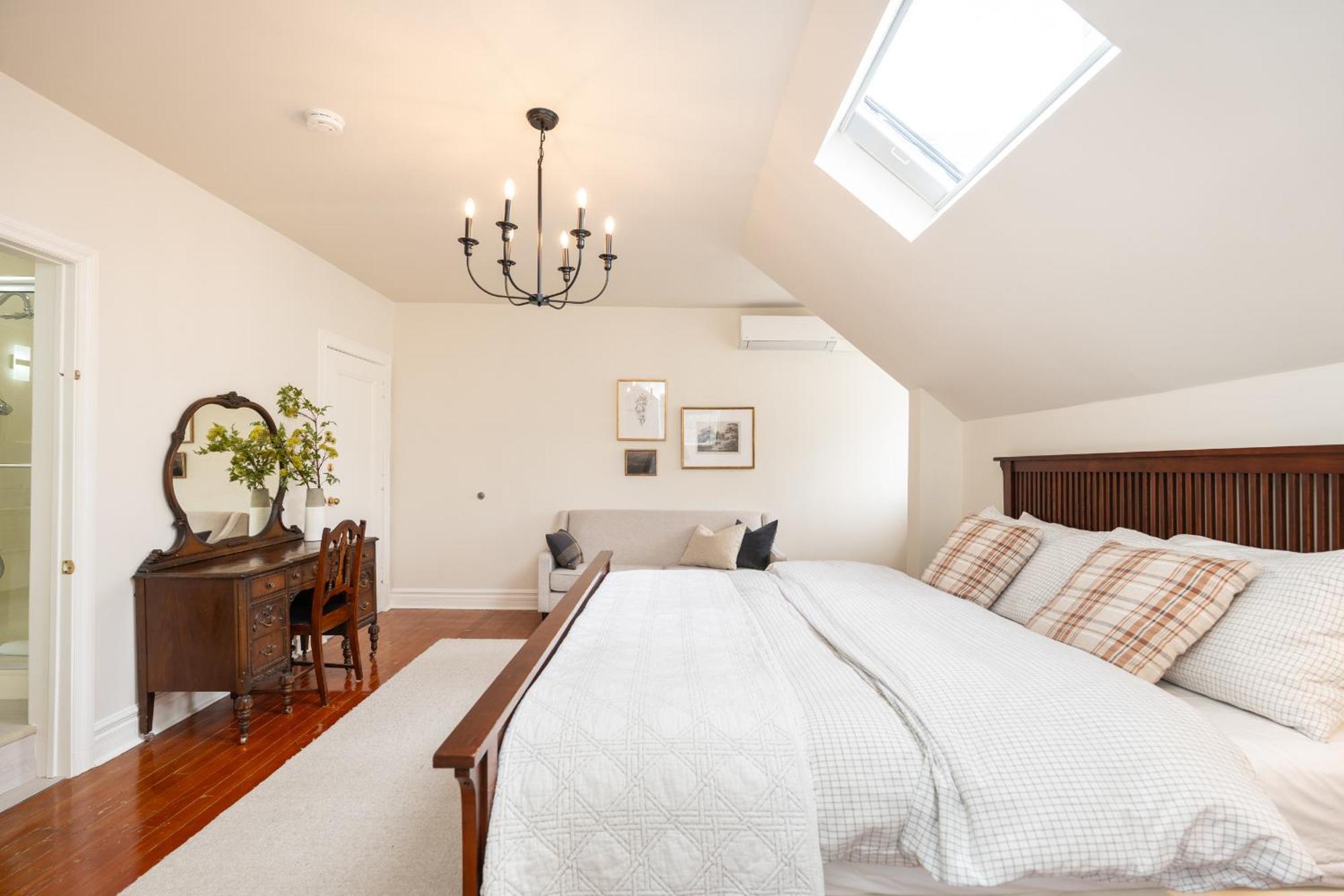 Bed and Breakfast No. 5 East Winnipeg Exteriér fotografie